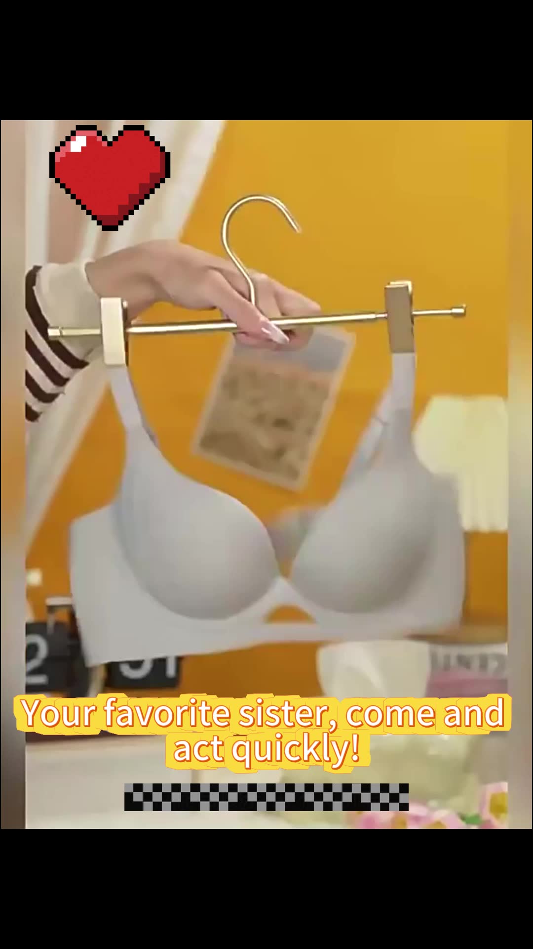 #FreeCoinsInShopeeVideo#MasMuraSaShopee#women#bra#underwear#straplessbra#bras#pushupbra#wireless#shopeestyle#OOTD#tiktok#nonslip#liftup#shopeeph#shopeevideo#hotsale#benefits#new