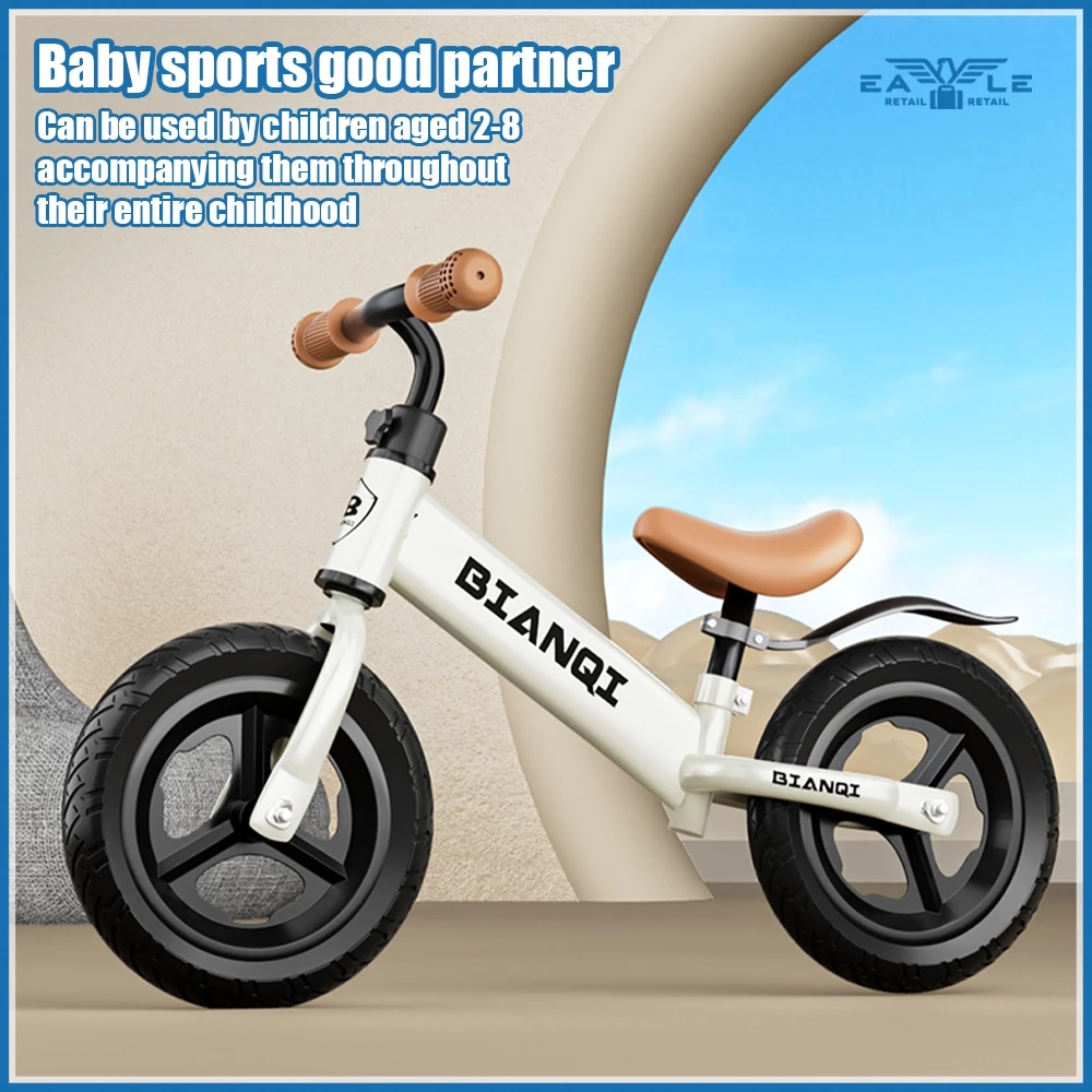 Eagles Balance Bike For 2 8 Years Old Kids Ride On Toys For Kids Multi function Bike For Kids No Foot Pedal