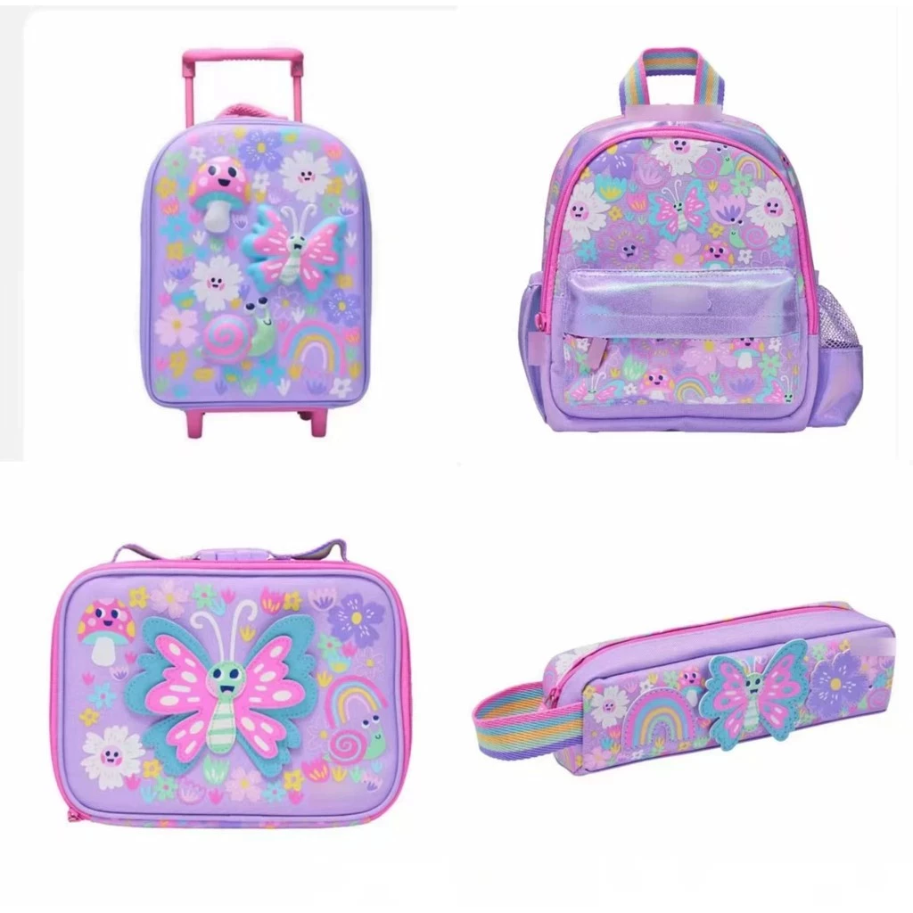 Australia Over And Under Teeny Tiny Backpack Butterfly Collection