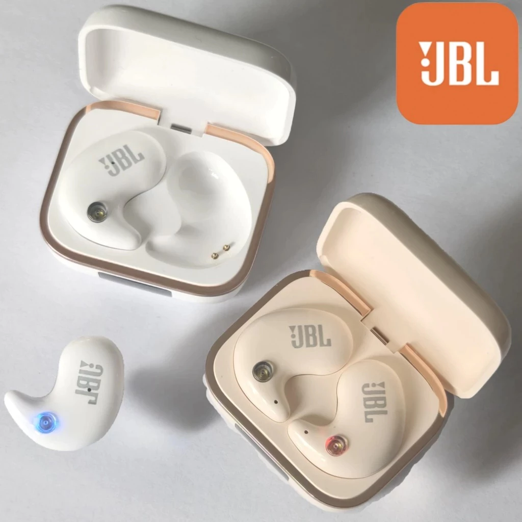 X55 Sleeping Earbuds Wireless Mini Headphones For Work TWS Bluetooth Earphone Stereo Hidden Headsets