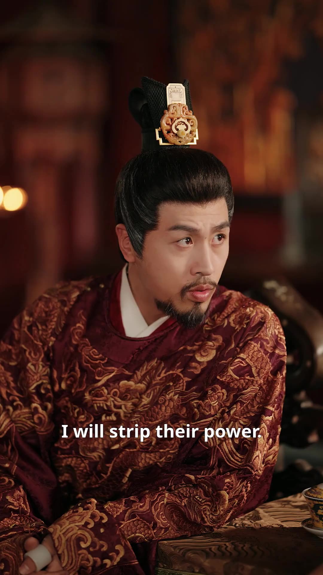 #TheMingChroniclesIIReignofYongle The Ming Chronicles II Reign of Yongle | 6 | English