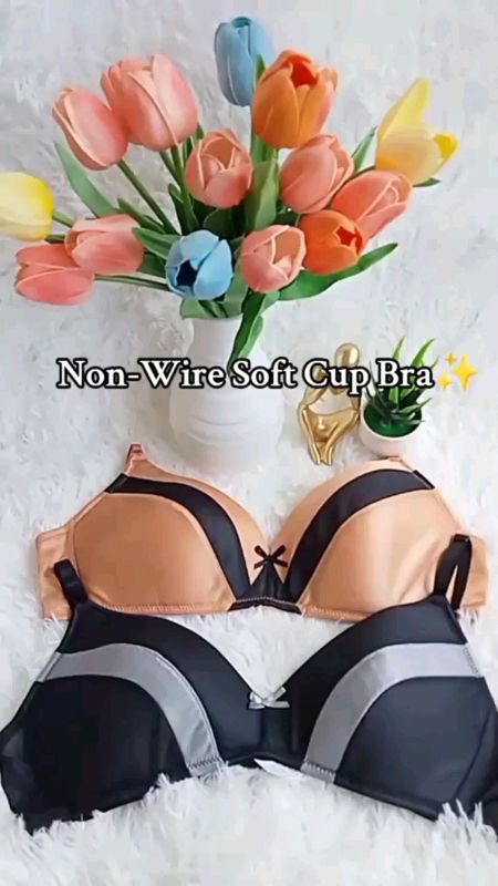 AVON COMFORT NON-WIRE BRA #original #avon