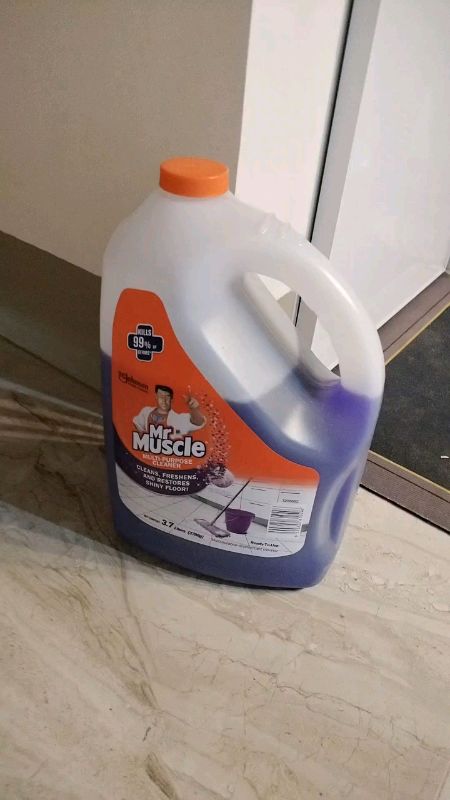 Mr. Muscle All Purpose cleaner