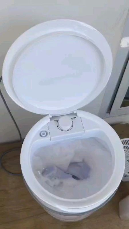 #mini #washing #portable #dryer #Home #clothes #essential #fyp #checkoutna #MasMuraSaShopee #FreeCoinsInShopeeVideo