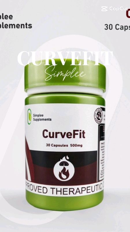 SIMPLEE CURVEFIT 60 CAPSULES SUPPORT WELLNESS SIMPLEE CURVEFIT 60 CAPSULES SUPPORT WELLNESS