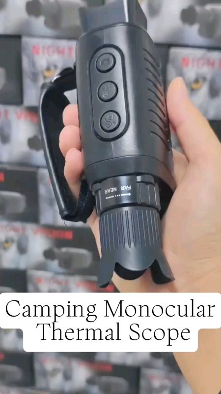 Thermal Scope Monocular #monocular #shopeeph #fastselling #trendingproducts #trending #ShopeeCommsXTRA #ShopeePH