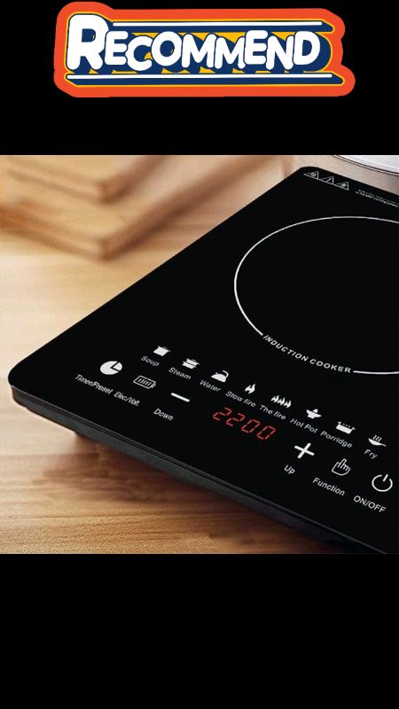 INDUCTION COOKER ELECTRIC STOVE MULTIFUNCTIONAL HOUSEHOLD ENERGY SAVING HIGH POWER #ctto #induction #inductioncooker #FreeCoinsInShopeeVideo