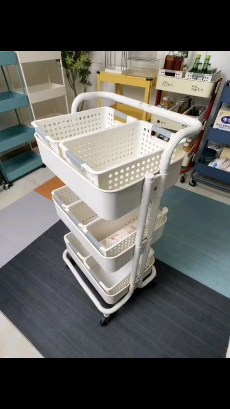#MasMuraSaShopee #trolley #trolleycart #organizer