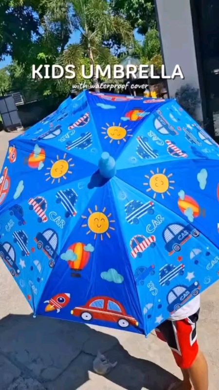 Kids Umbrella #FreeCoinsInShopeeVideo #MasMuraSaShopee #Choice03