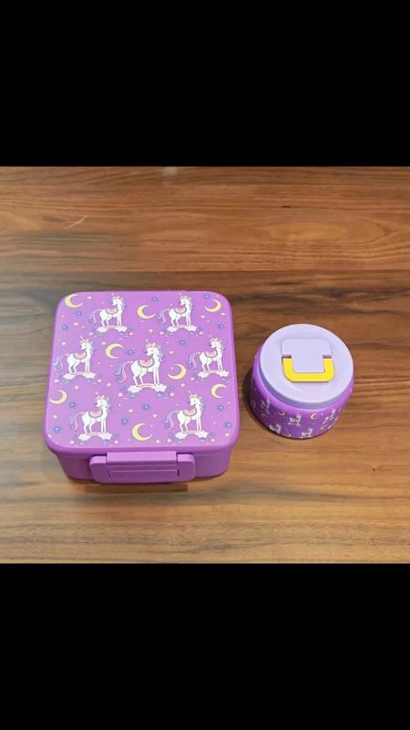 Bento lunch box for kids #MasMuraSaShopee #lunchbox #bento