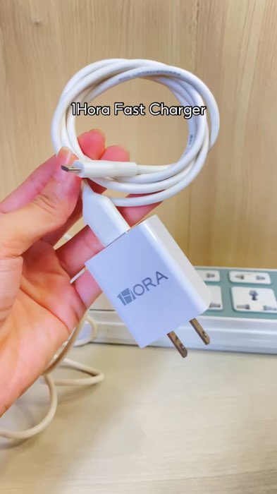 1Hora Fast Charger #FastCharger #1HORA #1horacharger #charger #cellphonecharger