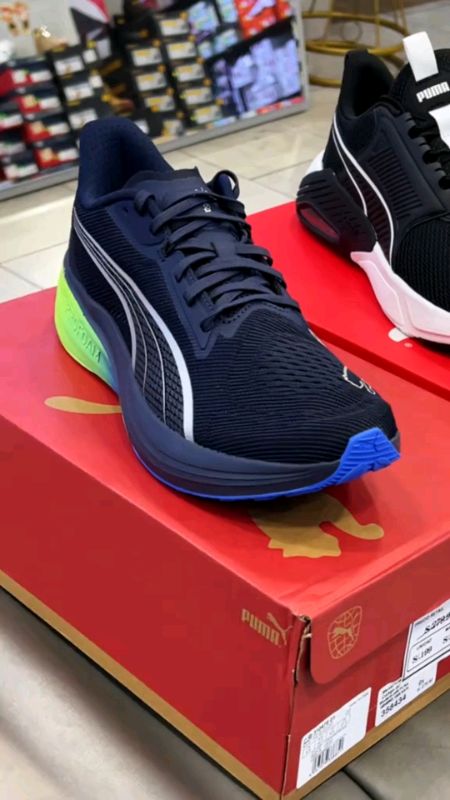 ❗❗BIG DISCOUNT❗❗ #FreeCoinsInShopeeVideo #shoes #runningshoes #puma #MasMuraSaShopee #shopee #trending