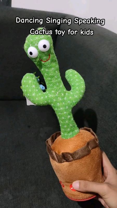 #dancingcactus