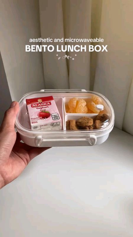 #Lunch Box Food Fruit Preservation box Multi-Compartment portable box#lunchbox#portablebox#bestseller #trendy #FreeCoinsInShopeeVedio#MasMuraSaShopee
