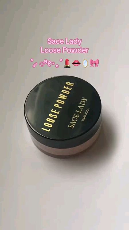 #saceladyloosepowder #sacelady #loosepowder #powder #saceladypowder #oilcontrol #shopeemakeup #shopee #makeup #shopeerecommendation #shopeefinds #ctto