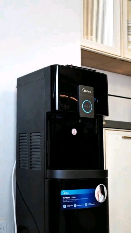 MIDEA BOTTOM LOAD WATER DISPENSER #midea #mideawaterdispenser #waterdispenser #bottomloadwaterdispenser #waterstorage #dispenser