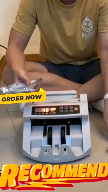 #moneycounter