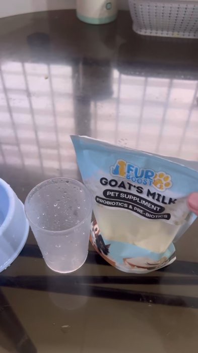 Goat Milk for Puppy Goat Milk for Cat Milk for Dog Milk for puppy milk for doberman goat milk for Doberman milk for all pets ##FreeCoinsInShopeeVideo