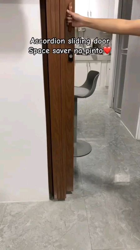 Sliding door PVC accordion door folding divider wall partition#ShopeePHPaydaySale #FreeCoinsInShopeeVideo #WishlistMoSagotKo #MasMuraSaShopee