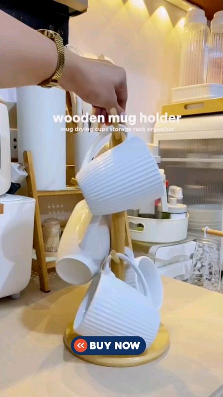 Mug Holder #MasMuraSaShopee