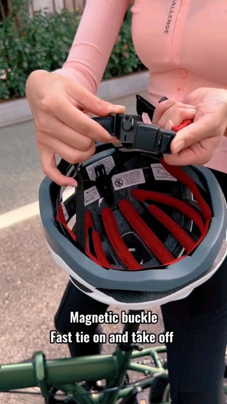 bike cycling helmet #helmet #cycling #bike #sports #healthy #biker #trend  #MasMuraSaShopee #FreeCoinsInShopeeVideo credits to the owner of the vid✨