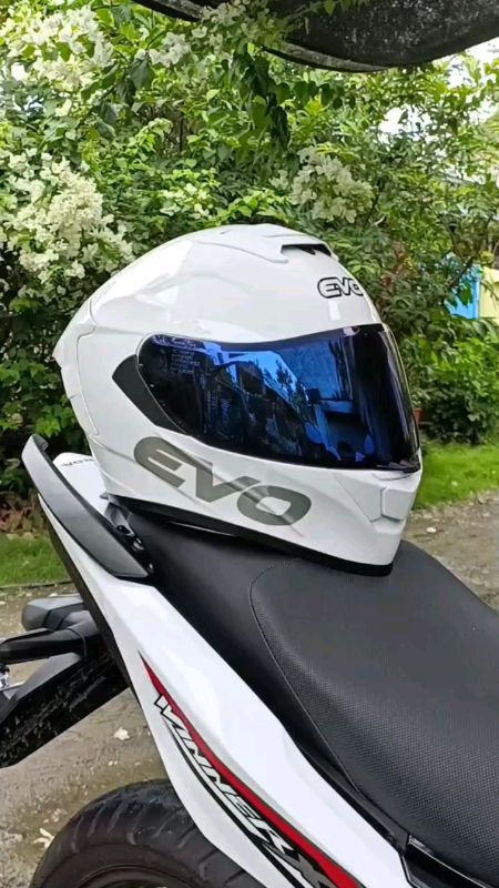 #FreeCoinsInShopeeVideo #masmurasashopee #evo #fullface #plain #dualvisor #dualvisorhelmet #helmet #gtpro #anycolor #white #black #red #blue #xt300