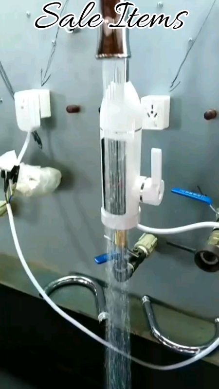 electric Hot water Heater #MasMuraSaShopee #FreeCoinsInShopeeVideo
