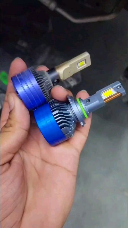 #headlight #superbrightheadlight #headlightbulb #h4 #masmurasashopee #fyp