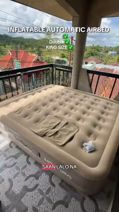 #stitch with jullianivy #airbed  #convenient  #airmatress