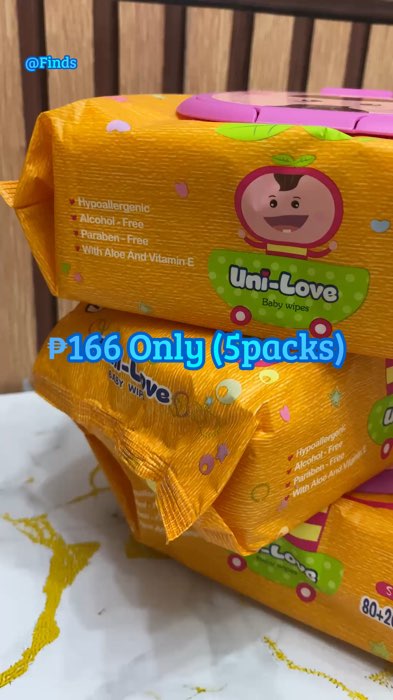 ₱189 orig price then add free sf mi tsaka 15% off o kung anung available pa na voucher sa acc mo mi para makuha mo ng ₱166 lang yan 5 packs na mi