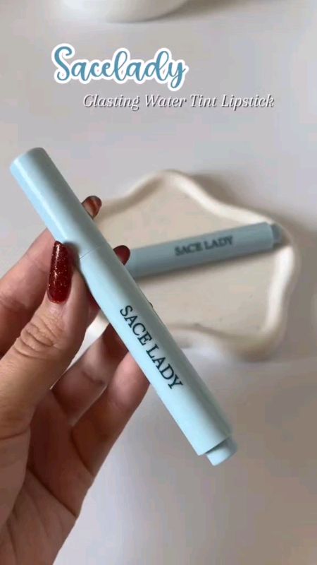 Sace Lady Lip Tint #FreeCoinsInShopeeVideo #freecoininshopeevideo #FREECOINSINSHOPEE #MasMuraSaShopee