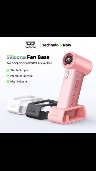 #minifanholder #minifanbracketholder #goojodoq #fanhder