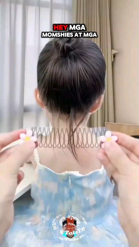 #stretchablehaircomb #kidhairclip #kidsinsertedcomb #childrenhaircomb #headbandforkids #InsertedComb