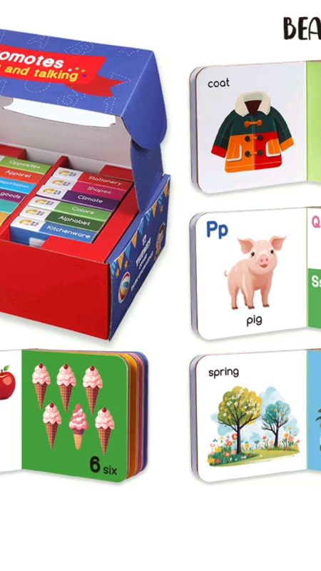 BEAR TALE BOX SET OF 12 BOARD BOOKS