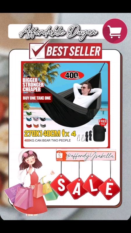 Quality na Duyan for this coming summer😻🩷🍒✨🌻❤️‍🔥💖😍🌷😱🪻🤯☀️🥹🫒#affordableduyansummer #MasMuraSaShopee #FreeCoinsInShopeeVideo