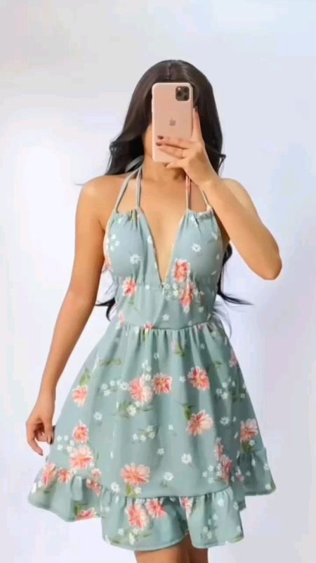 Summer time na may outfit knb? #Summer #dress #trendy #viral #OOTD #style