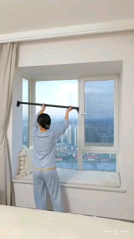 Adjustable Curtain Rod✨ #curtain #rod #adjustable #curtainrod