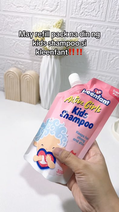 checkout na#kleenfantkidshampoo