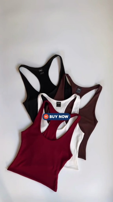 Racerback slim fit  #fyp #shopeeph #trending #viral #FreeCoinsInShopee