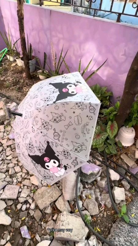 Sanrio Frosted Umbrella Kuromi #FrostedUmbrella#kuromiumbrella#MasMuraSaShopee #ShopeePHPaydaySale #FreeCoinsInShopeeVideo #Choice03