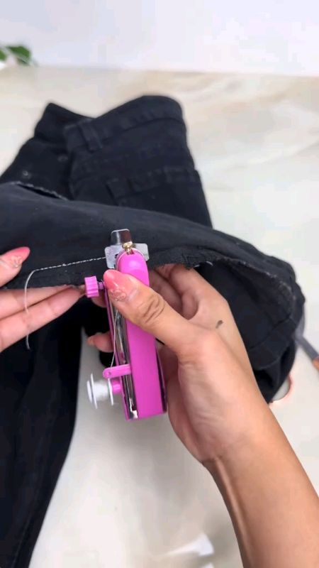 Portable sewing#MasMuraSaShopee #FreeCoinsInShopeeVideo