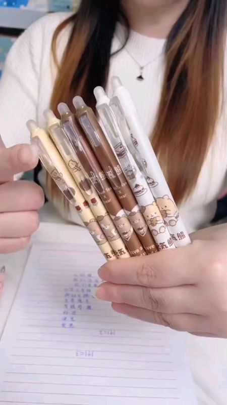 #penwitheraser #pen