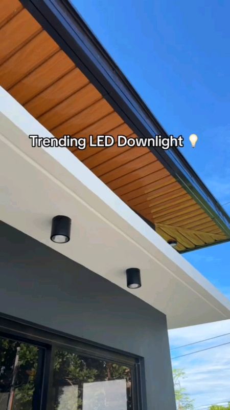 LED DOWNLIGHT MOUNTED CEILING LIGHT #ledlight #mountedlight #downlight #pinlight #mounteddownlight #MasMuraSaShopee #FreeCoinsInShopeeVideo
