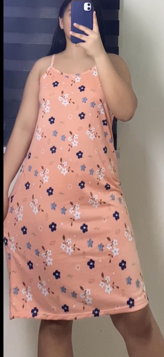 Duster small to large framae, ganda #duster #dress #sales #everyday
