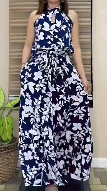 #stitch with honeybim_shop JXC Lotlot Floral Maxi Dress for Women #R55 #stitch #