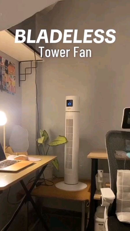 #FreeCoinsInShopeeVideo KANAZAWA Tower Fan #MasMuraSaShopee