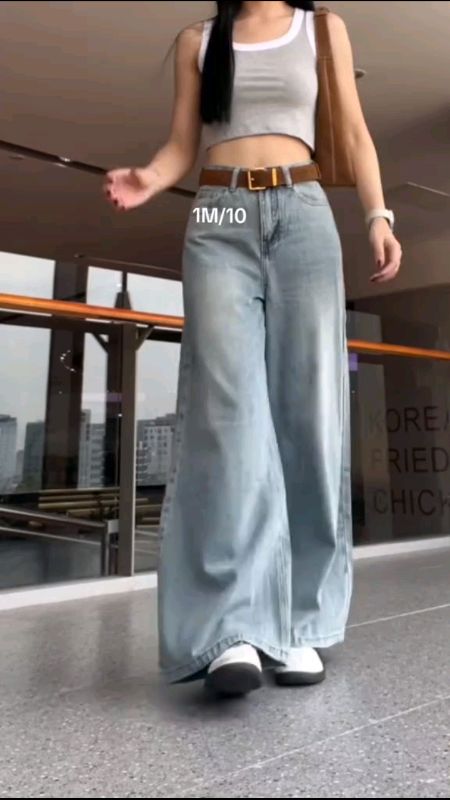#baggypants #jeans #retrojeans #widelegjeans #retrowidelegjeans
