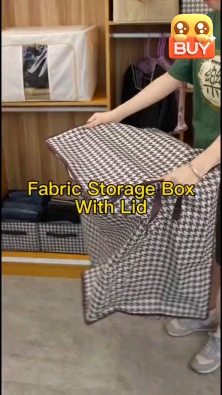 Storage Clothes Bag Organizer #MasMuraSaShopee #ShopeePHPaydaySale #clothesorganizer #clothesbag #clothesstorage #storagebox #storagebag #clothesbox