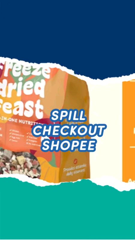 Petsup Dog Food #HugotSaShopee #MasMuraSaShopee #FreeCoinsInShopeeVideo