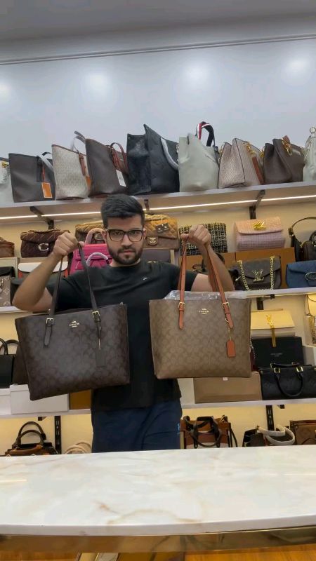 #coachtotebag